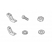 Raptor Series Running Board Component RB-0400-BK