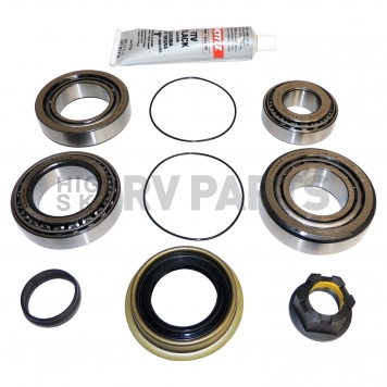 Crown Automotive Differential Ring and Pinion Installation Kit - WK825MASKIT