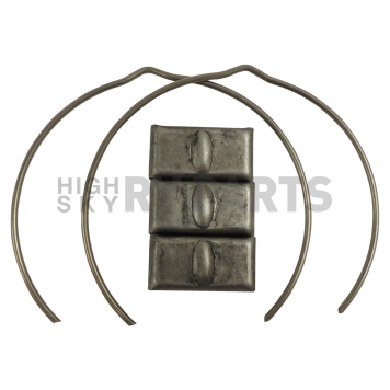 Crown Automotive Manual Trans Synchronizer Ring Key and Spring - WT150K