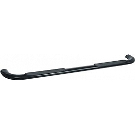 TrailFX Nerf Bar 3 Inch Black Powder Coated Steel - 1130308093