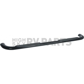 TrailFX Nerf Bar 3 Inch Black Powder Coated Steel - 1130308093