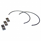Crown Automotive Manual Trans Synchronizer Ring Key and Spring - SRKAX152