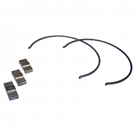 Crown Automotive Manual Trans Synchronizer Ring Key and Spring - SRKAX152