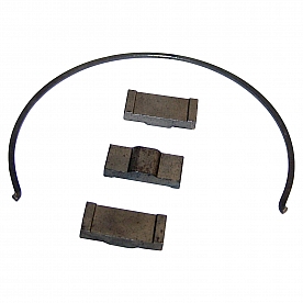 Crown Automotive Manual Trans Synchronizer Ring Key and Spring - SRKAX153
