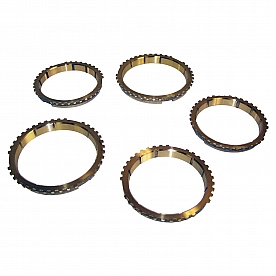 Crown Automotive Manual Trans Synchronizer Ring - SRKAX15L