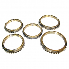 Crown Automotive Manual Trans Synchronizer Assembly - SRKAX5