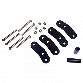Crown Automotive Leaf Spring Shackle - SE04