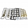 Crown Automotive Engine Gasket Set - 5135357AG