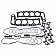 Crown Automotive Engine Gasket Set - 5135794AA