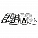 Crown Automotive Engine Gasket Set - 5135797AA