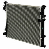 Crown Automotive Radiator - 5137691AA