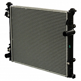 Crown Automotive Radiator - 5137691AA