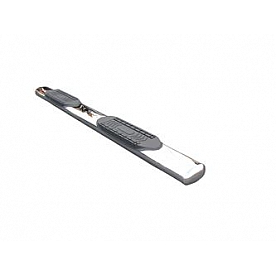 TrailFX Nerf Bar 6 Inch Polished Stainless Steel - A8209S