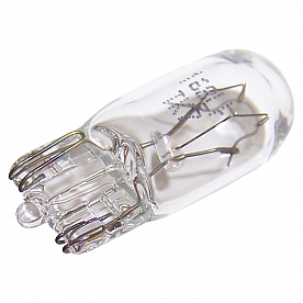 Crown Automotive License Plate Light Bulb - L0000168