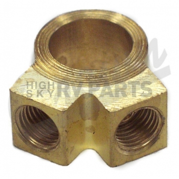 Crown Automotive Brake Line Fitting - JA000557