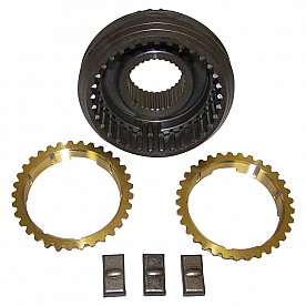 Crown Automotive Manual Trans Synchronizer Ring - J8136631
