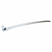 Crown Automotive Power Window Gear Track - J8134773