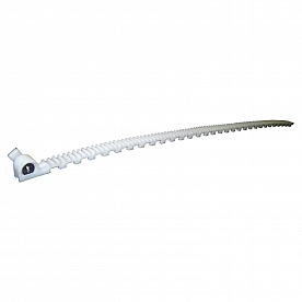 Crown Automotive Power Window Gear Track - J8134773