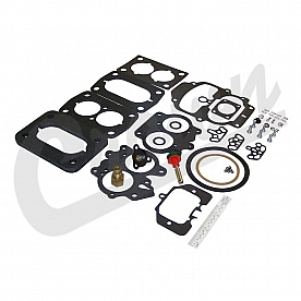 Crown Automotive Carburetor Rebuild Kit - J8134232