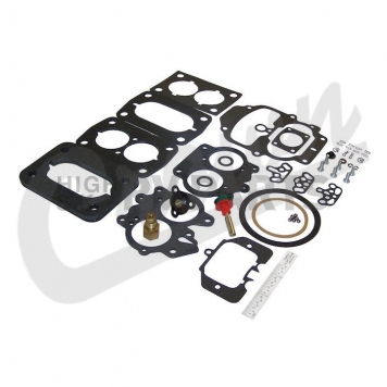 Crown Automotive Carburetor Rebuild Kit - J8134232