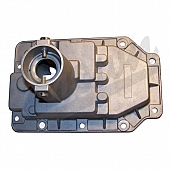 Crown Automotive Manual Trans Shifter Cover Plate - J8134292