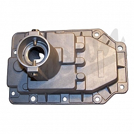 Crown Automotive Manual Trans Shifter Cover Plate - J8134292