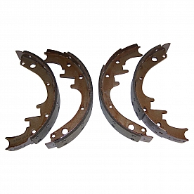 Crown Automotive Rear Brake Shoe Set - J8133818