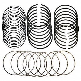 Crown Automotive Piston Ring Set - 5159661AA