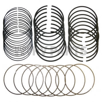 Crown Automotive Piston Ring Set - 5159661AA