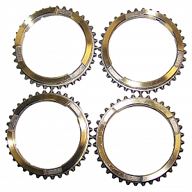 Crown Automotive Manual Trans Synchronizer Ring - J8132378