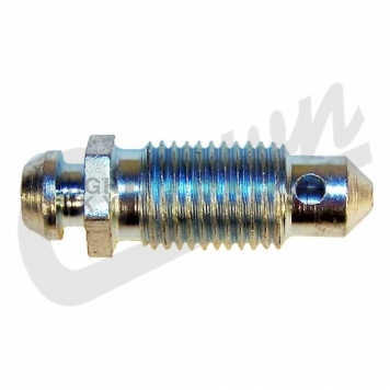 Crown Automotive Brake Bleeder Screw - J8129722