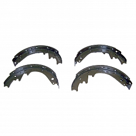 Crown Automotive Rear Brake Shoe Set - J8130067