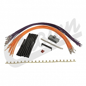 Crown Automotive Wiring Harness Connector - 5183442AA