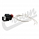Crown Automotive Fuel Injector Wiring Harness - 5183448AA