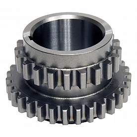 Crown Automotive Crankshaft Timing Gear - 5184356AE