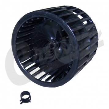 Crown Automotive Air Conditioner Blower Wheel - J8126991