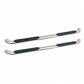 Westin Automotive Nerf Bar 4 Inch Polished Stainless Steel - 21-2990