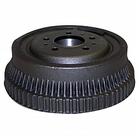 Crown Automotive Rear Brake Drum - 52001151