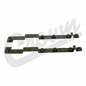 Crown Automotive Skid Plate Mounting Kit - 52001174K