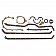 Crown Automotive Engine Gasket Set - J8125722
