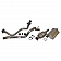 Crown Automotive Exhaust DPF Cat Back System - 52001720K