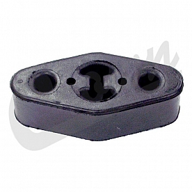Crown Automotive Exhaust Tail Pipe Hanger - 52001759