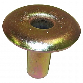Crown Automotive Body Mount Bushing Sleeve - 52001961