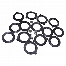Crown Automotive Differential Limited Slip Service Kit - J8120325