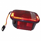 Crown Automotive Tail Light Assembly - J5758254