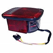 Crown Automotive Tail Light Assembly - J5758255
