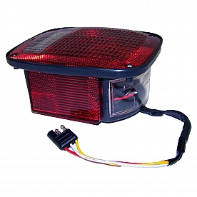 Crown Automotive Tail Light Assembly - J5758255