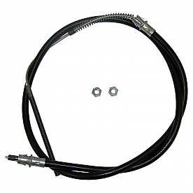 Crown Automotive Parking Brake Cable - 52003181
