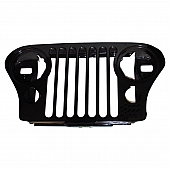 Crown Automotive Grille Steel Black - J5752656