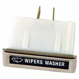 Crown Automotive Dash Indicator Light Wiper Washer - J5752814